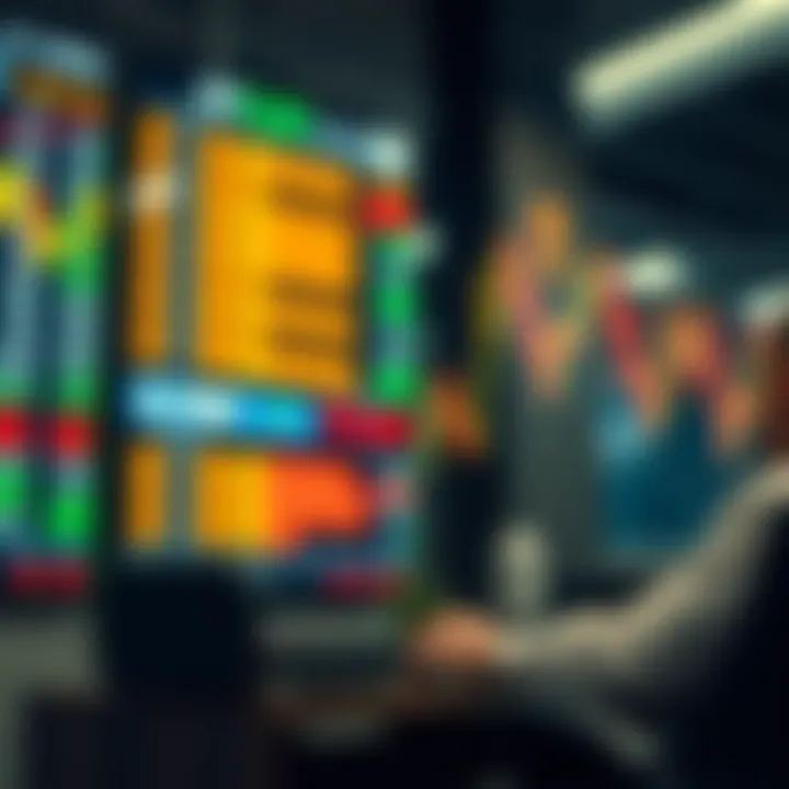 Evolving stock market trends