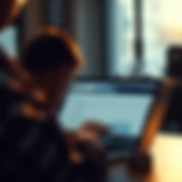 Third-Party Service for Document Retrieval Visual representation of a third-party service assisting in document retrieval