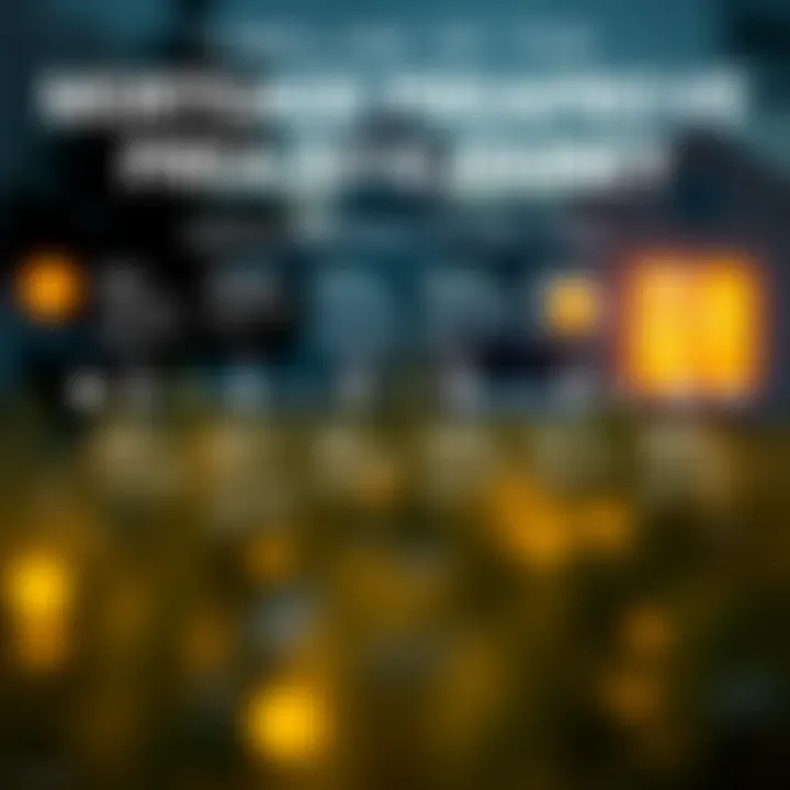 An infographic illustrating the mortgage preapproval timeline and essential steps involved