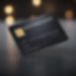 Visual representation of different debit card types available.