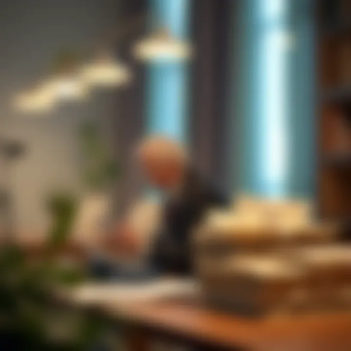 Strategies to Maximize Retirement Savings Graphic illustrating strategies for maximizing retirement savings