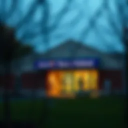 Analysis of Navy Federal savings account rates