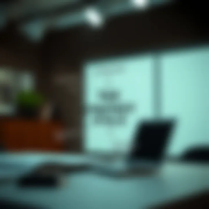 A conceptual diagram highlighting potential pitfalls in tax strategies