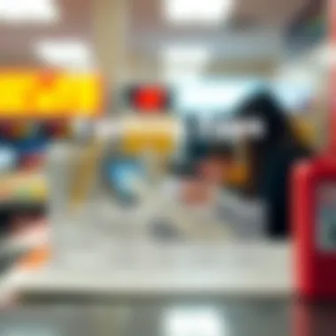 Comparing Cashing Fees A graphic showing money order fees at different locations.