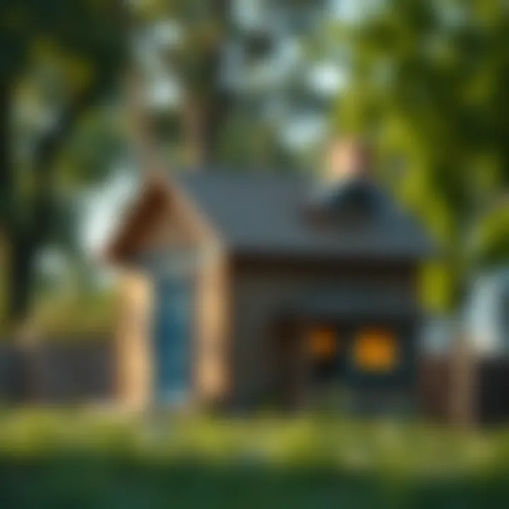 Graph showing benefits of rent-to-own housing