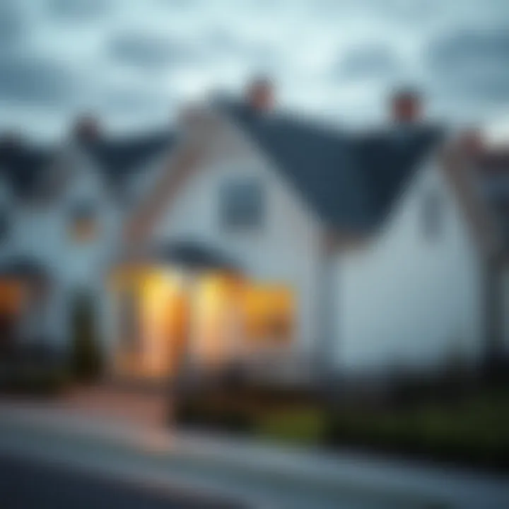 Visualization of rent-to-own contract structure