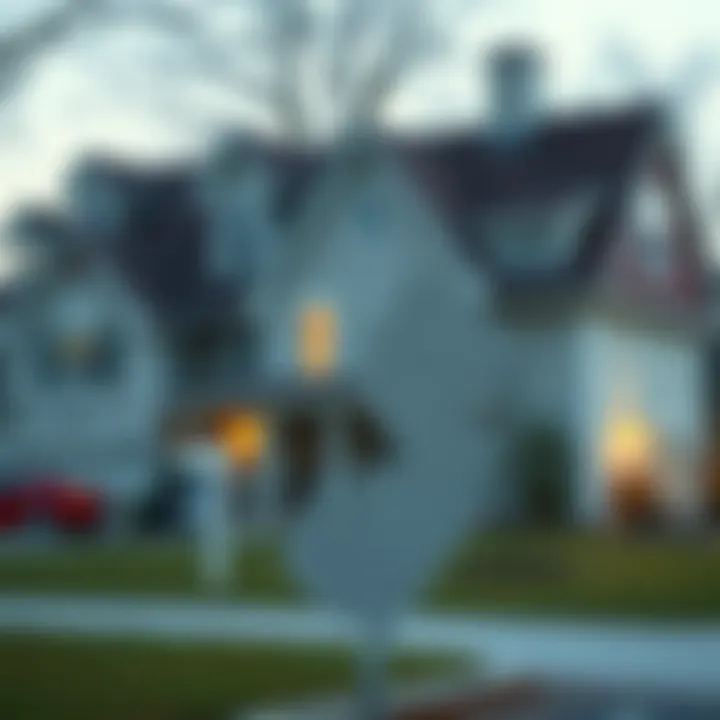 Regional differences in mortgage costs