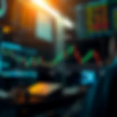 Diagram showcasing risk management techniques in trading