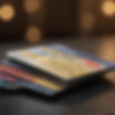 Understanding Secured Credit Cards Visual representation of secured credit cards