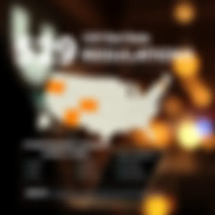 Comparative Analysis of 529 State Regulations Infographic on state regulations for 529 plans