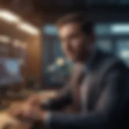 A diverse portfolio showcasing various investment avenues