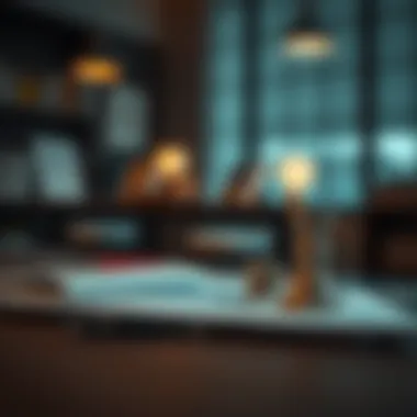 Illustration of strategies for managing outstanding debts