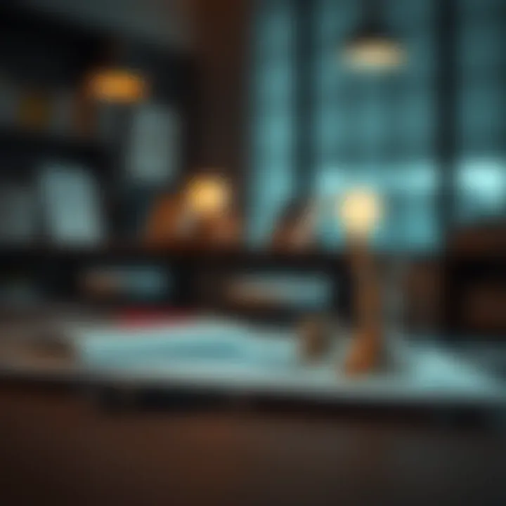 Illustration of strategies for managing outstanding debts