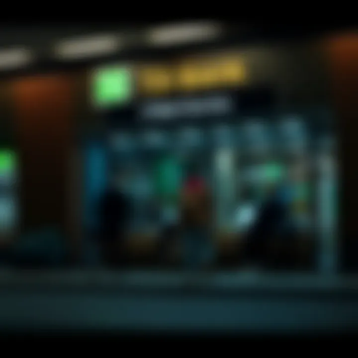 Financial implications of overdraft services at TD Bank