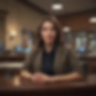 Enhanced Customer Experience in a Texas Bank Diverse customer experience in a Texas bank