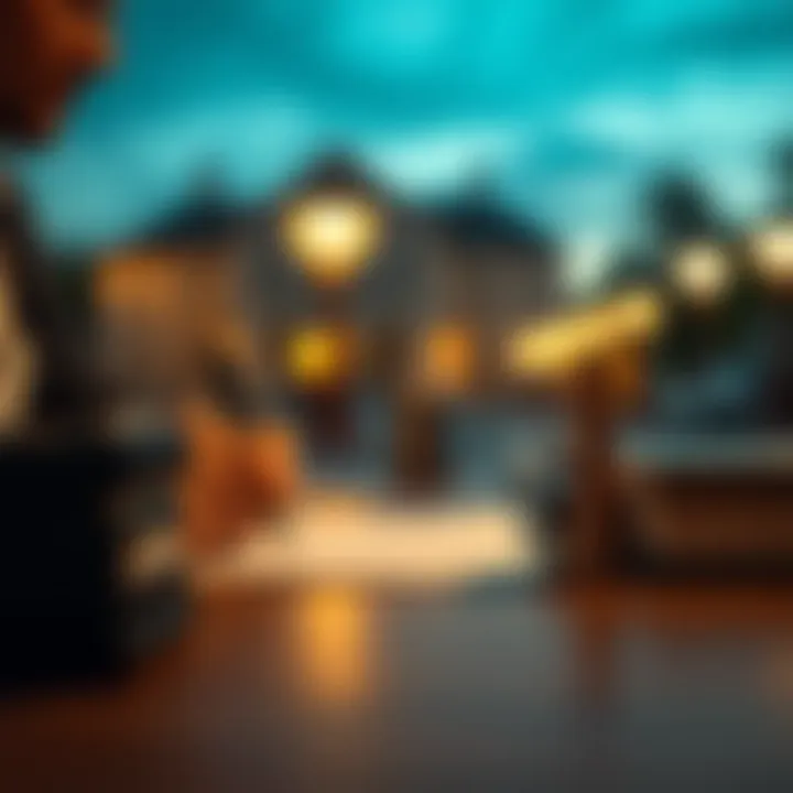 Exploring alternatives to traditional will drafting