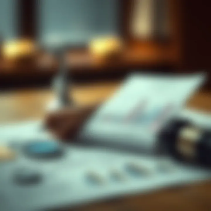 Financial considerations in will preparation