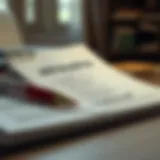 An overview of paperwork essential for will drafting