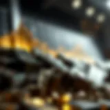 Historical gold price trends