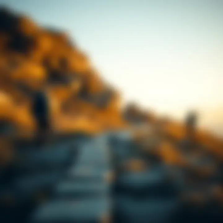 Navigating Financial Paths A crossroads indicating different financial paths