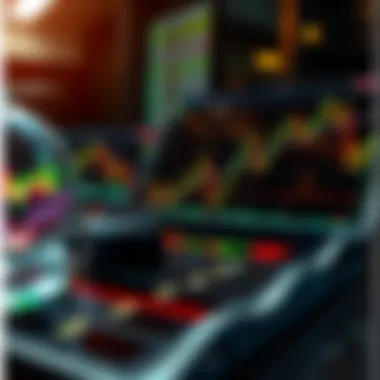 Analyzing technical charts for trading