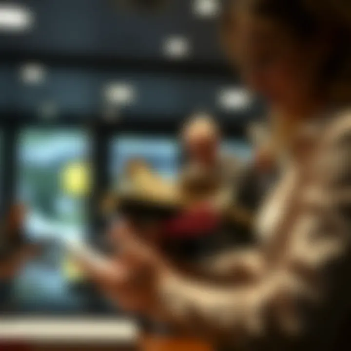 Transferring Assets to Beneficiaries Visual representation of beneficiaries receiving assets