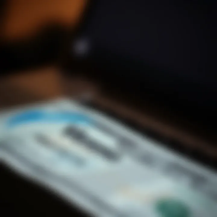 Bank Transfer from Venmo Illustration of bank account and Venmo transfer