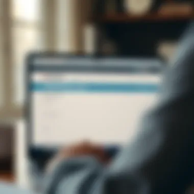 Entering 1099 Information in TurboTax Screenshot of TurboTax interface with 1099 entry