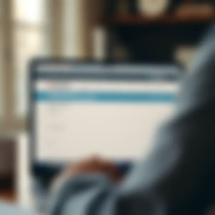 Entering 1099 Information in TurboTax Screenshot of TurboTax interface with 1099 entry