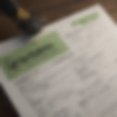 Types of tax forms used in eToro trading