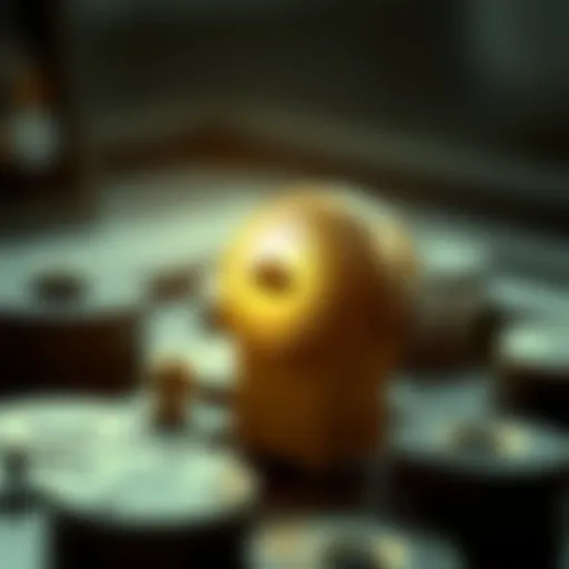 Conceptual illustration of Alternative Minimum Tax mechanics