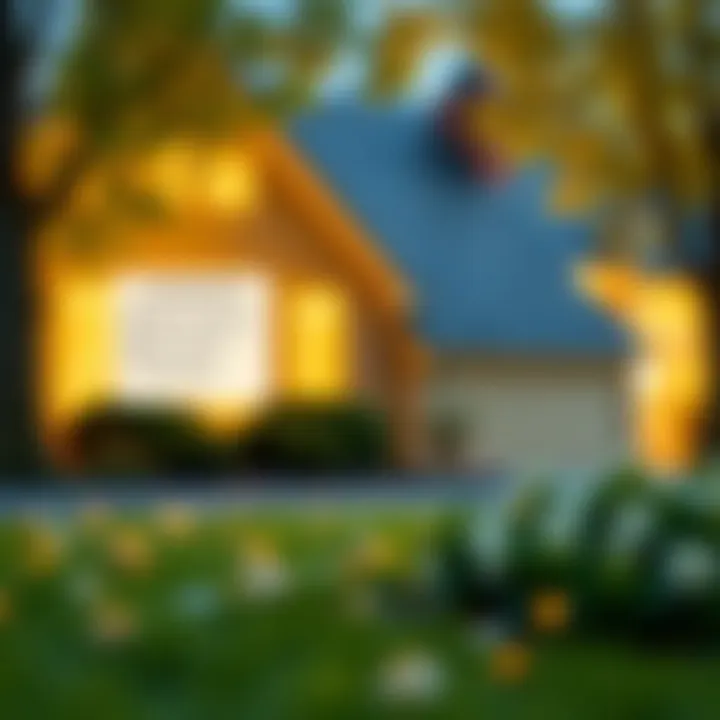 Exemptions in Property Tax Diagram illustrating exemptions in property tax