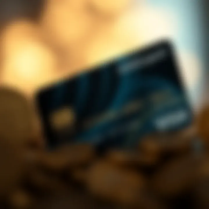 Features of Instant Approval Credit Cards A graphic representation of instant approval features