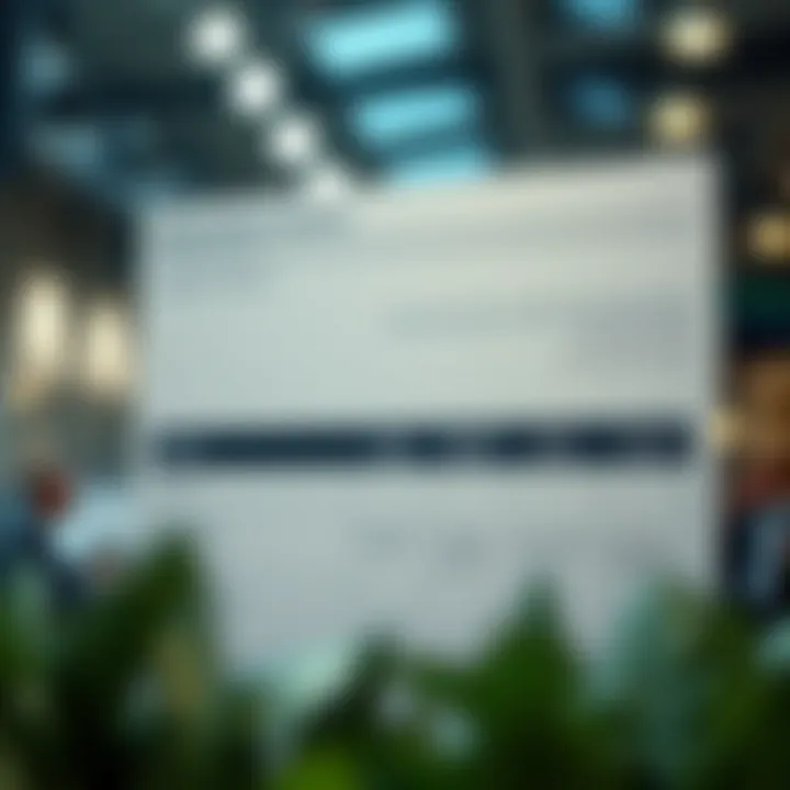 External Influences on Valuation Chart depicting external factors affecting company valuation