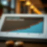 Valuation Methods Overview Graph illustrating company valuation methods