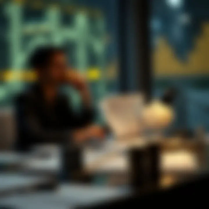 Investment Decisions in Valuation Visual representation of investment decision-making