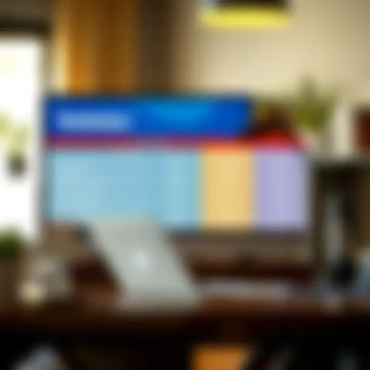 Comparison of TurboTax features across different versions