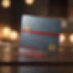 Illustration depicting essential credit elements for venture cards