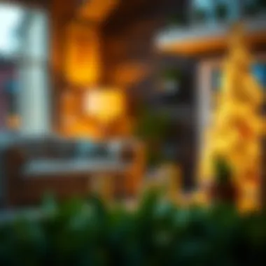 Comparing Financial Health with Down Payment Amounts Chart comparing overall financial health with different down payment amounts