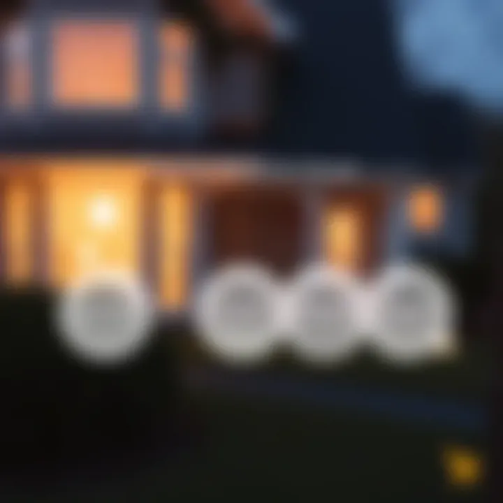 Financing Options for Homebuyers Infographic detailing financing options for homebuyers