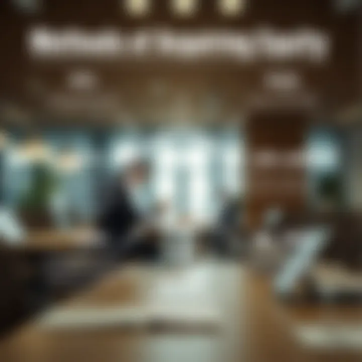 Methods of Acquiring Equity Infographic detailing methods of acquiring equity within a company