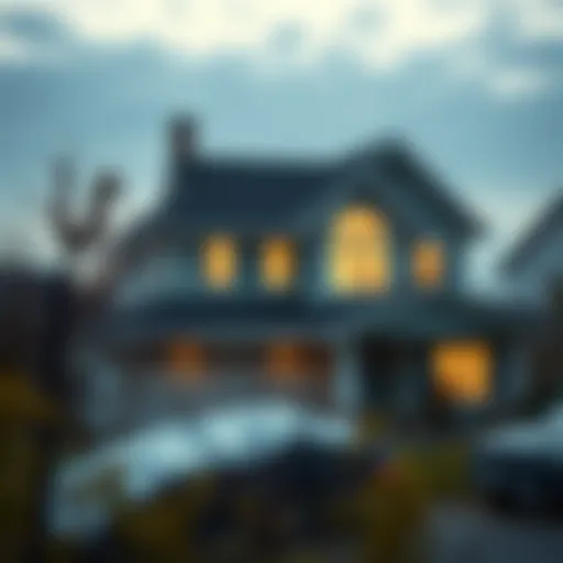 Management of Escrow Accounts Conceptual illustration of escrow account management