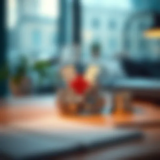 Health Savings Account Advantages Illustration of Health Savings Account benefits