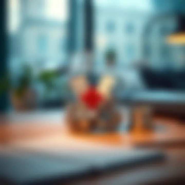 Health Savings Account Advantages Illustration of Health Savings Account benefits