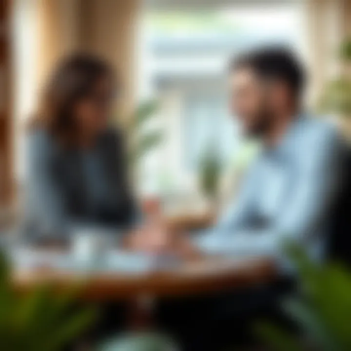 Financial Planning for Home Tax Obligations A financial planning session focused on home tax obligations