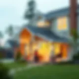 Categories of Home Tax Write-Offs A detailed diagram of tax write-off categories