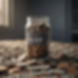 Conceptual representation of interest accumulation