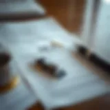 Comprehending IRA Documentation Illustration of IRA documentation and legal papers