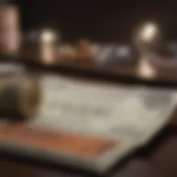 Visual representation of IRS refund seizure