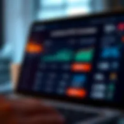 Detailed view of a Landlord ROI Calculator interface showcasing various metrics